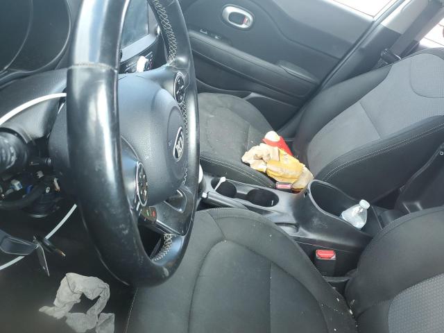 2019 KIA SOUL + KNDJP3A51K7647514