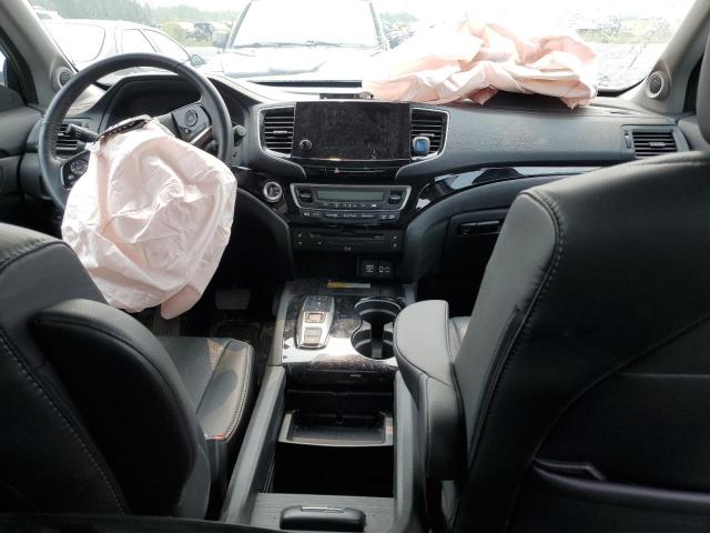 2022 HONDA PILOT TOUR 5FNYF6H66NB506549