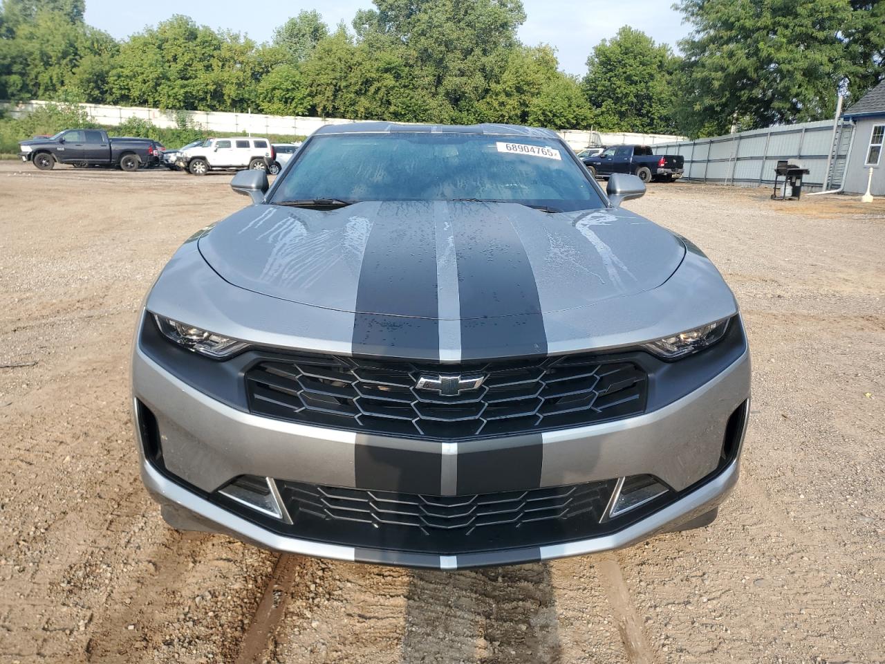 CHEVROLET CAMARO LS