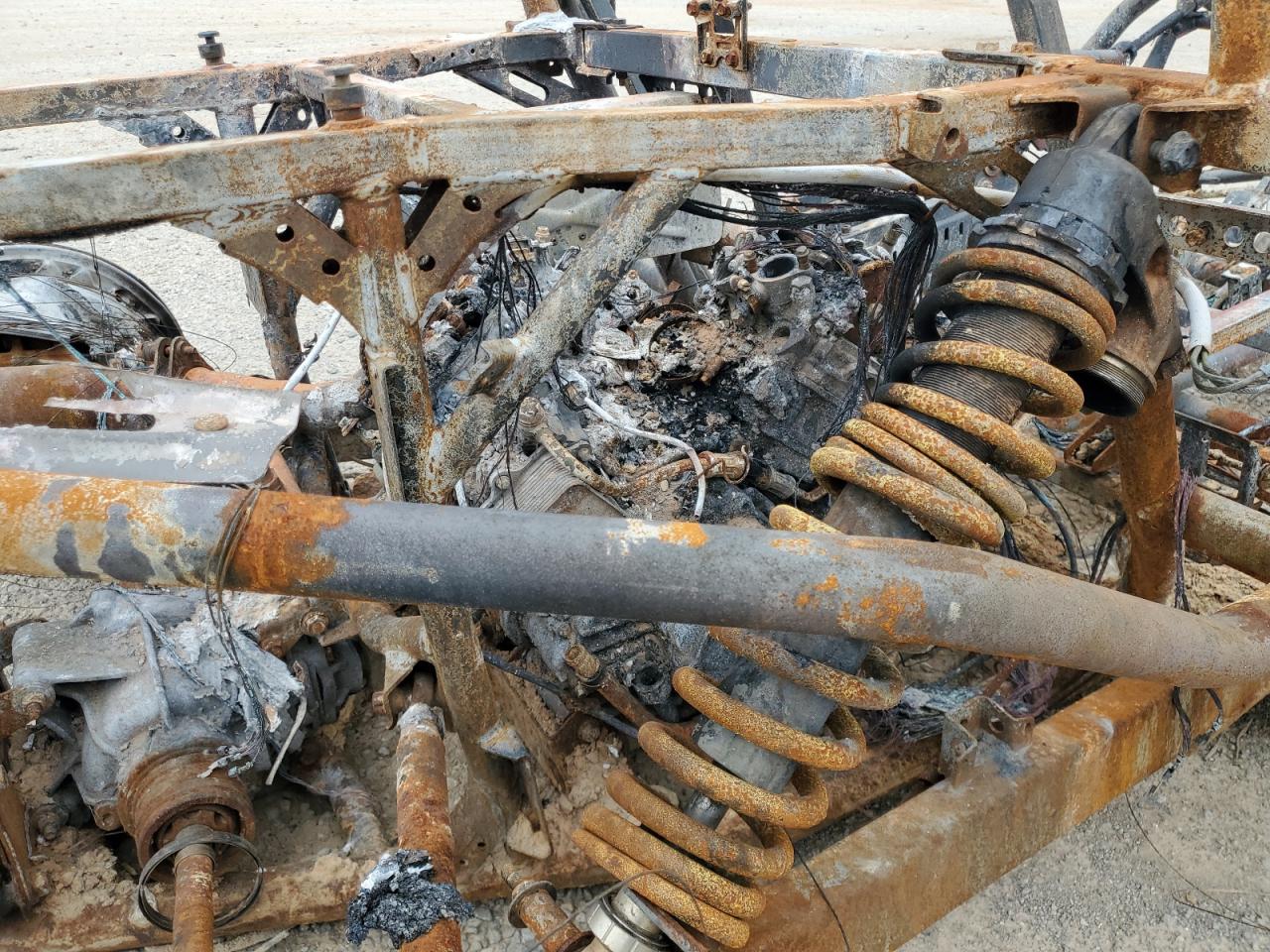 Lot #3222411238 2022 CF MOTO Z FORCE 950