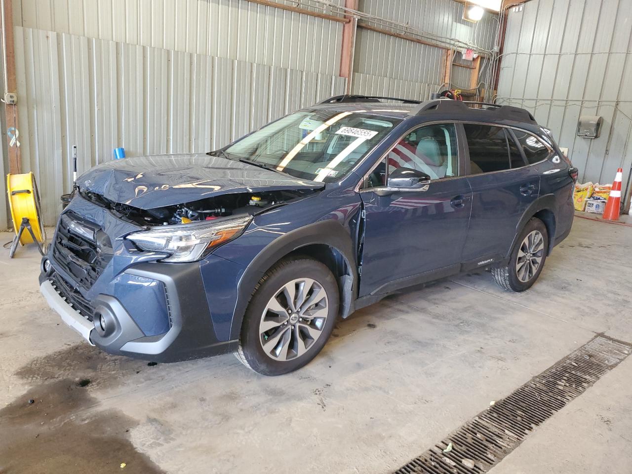SUBARU OUTBACK LIMITED
