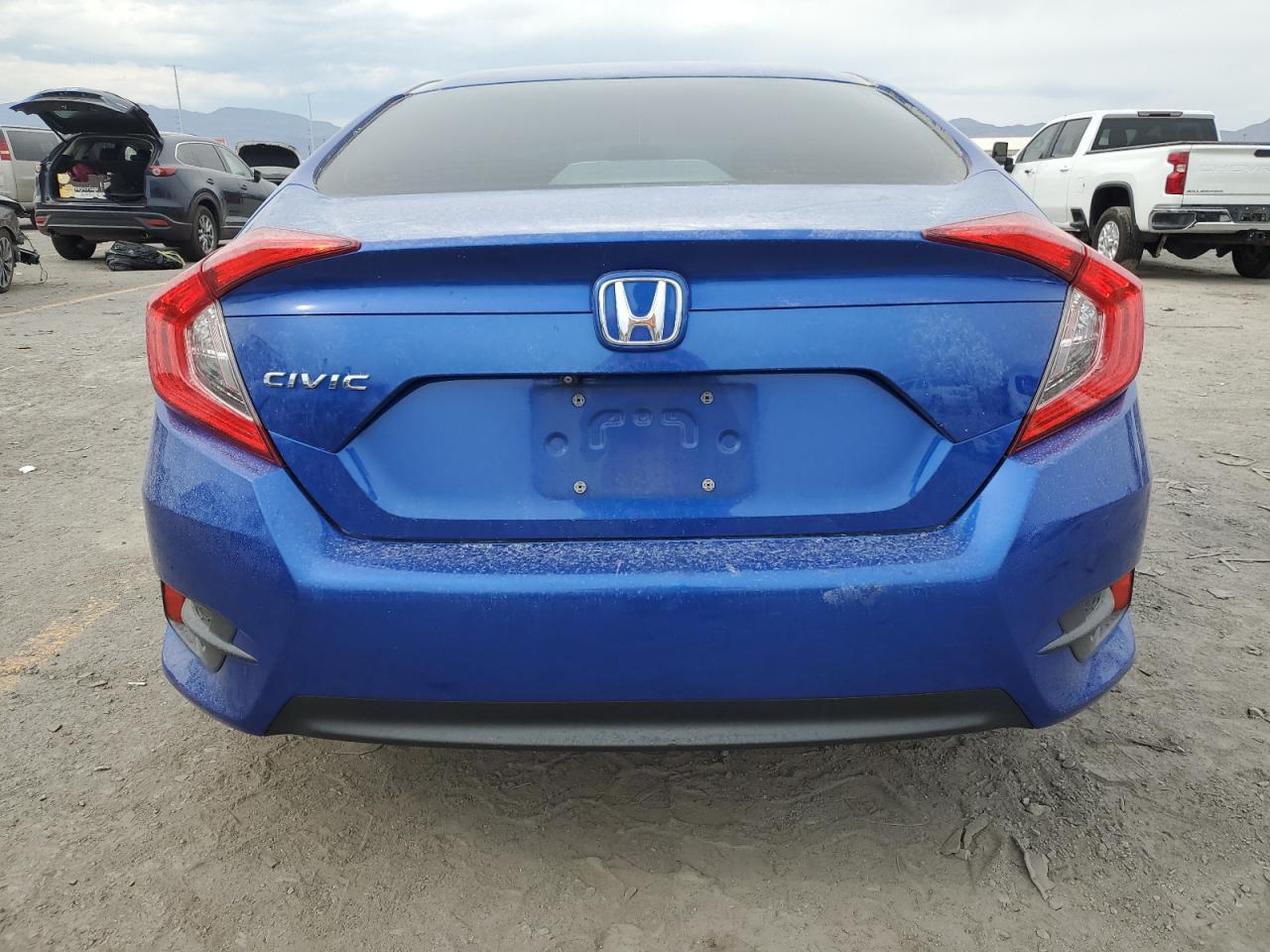 HONDA CIVIC LX