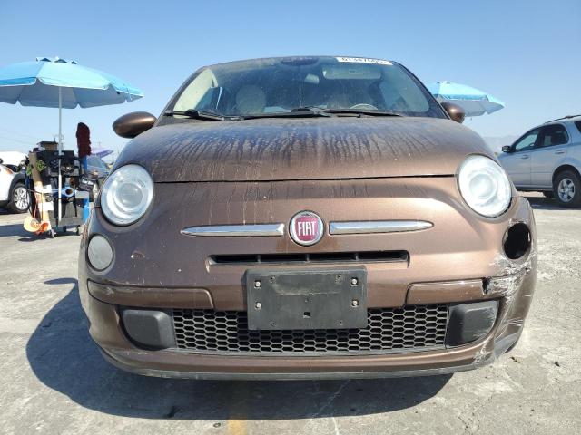 2015 FIAT 500 POP 3C3CFFAR3FT710490