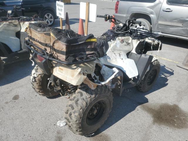 2016 HONDA TRX420 FA 1HFTE4718G4101204
