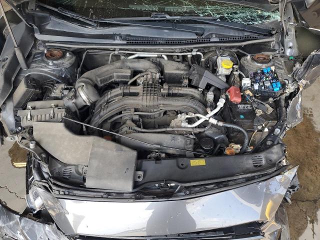 2018 SUBARU IMPREZA SP 4S3GKAK61J3619321