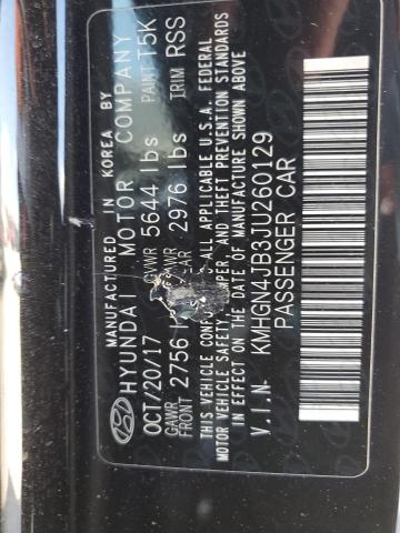 2018 GENESIS G80 SPORT KMHGN4JB3JU260129