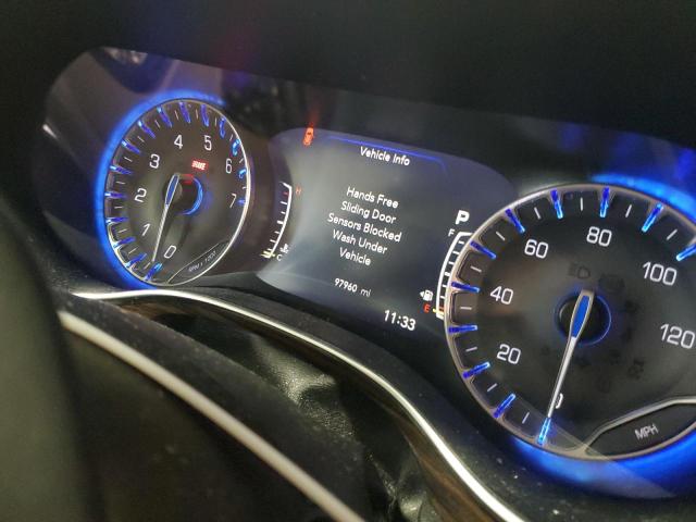 2021 CHRYSLER PACIFICA L 2C4RC3GGXMR536811
