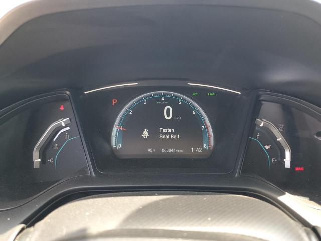 2019 HONDA CIVIC LX 19XFC2F69KE200460