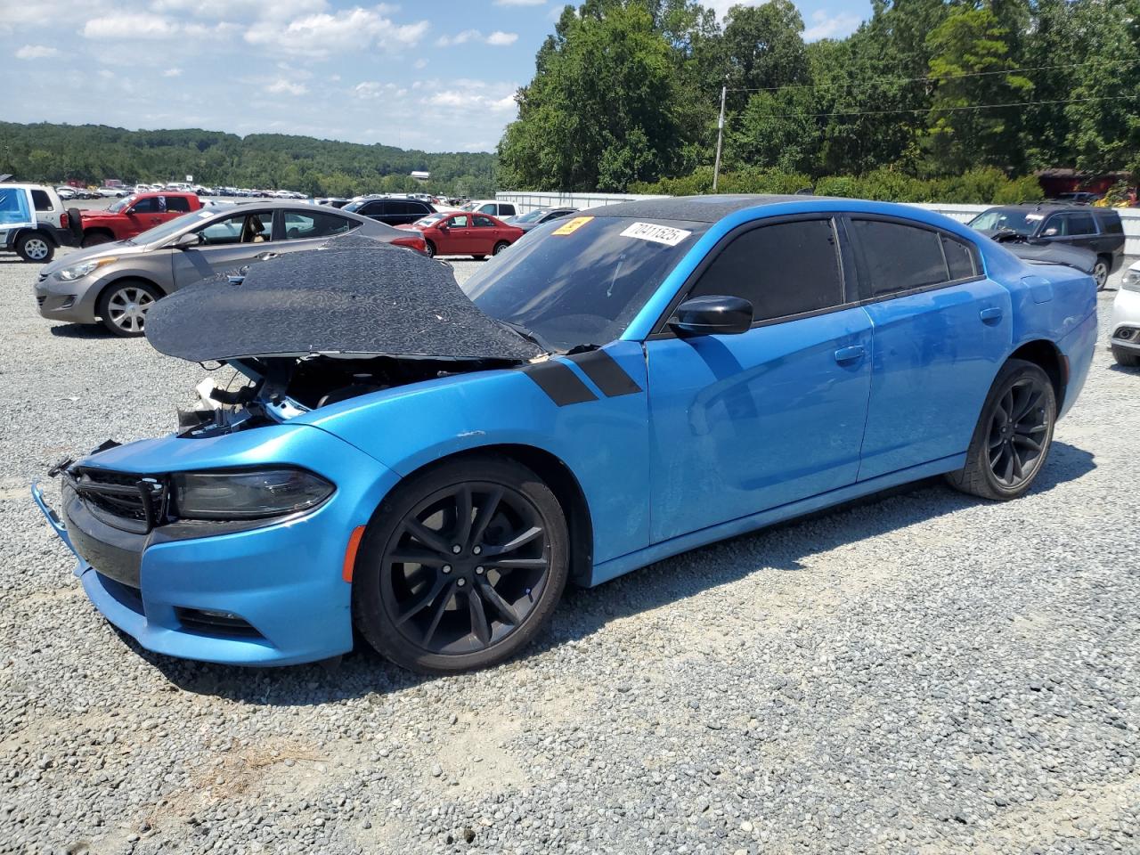 DODGE CHARGER R/T