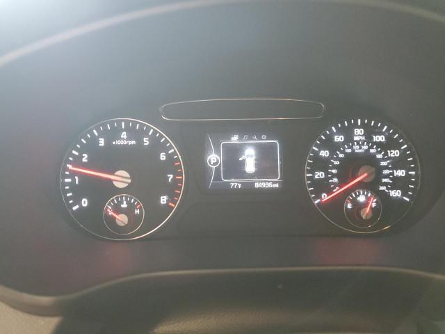 2018 KIA SORENTO LX 5XYPG4A37JG407593