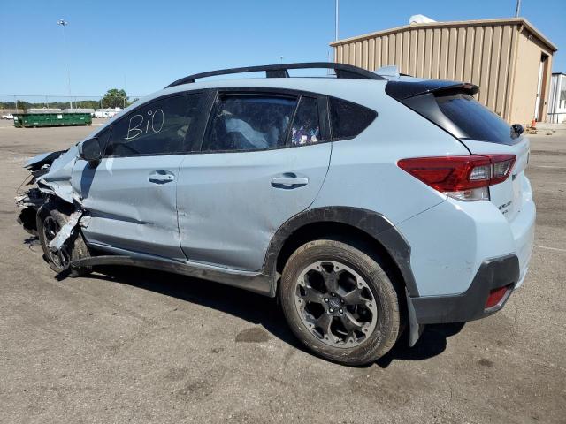 2023 SUBARU CROSSTREK PREMIUM JF2GTAPC9PH319650