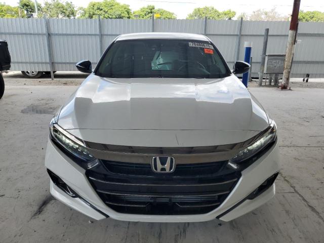 2022 HONDA ACCORD SPO - 1HGCV1F4XNA079453