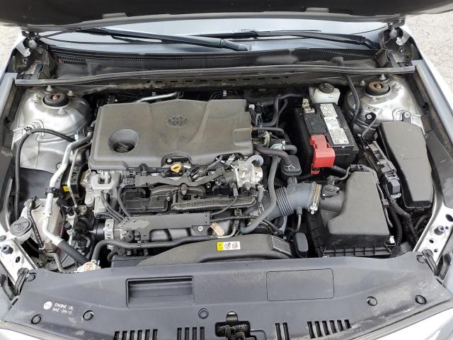 2021 TOYOTA CAMRY XSE 4T1K61AK4MU435787