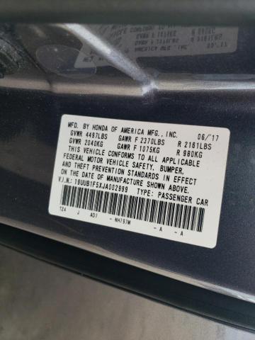 2018 ACURA TLX TECH 19UUB1F5XJA002999