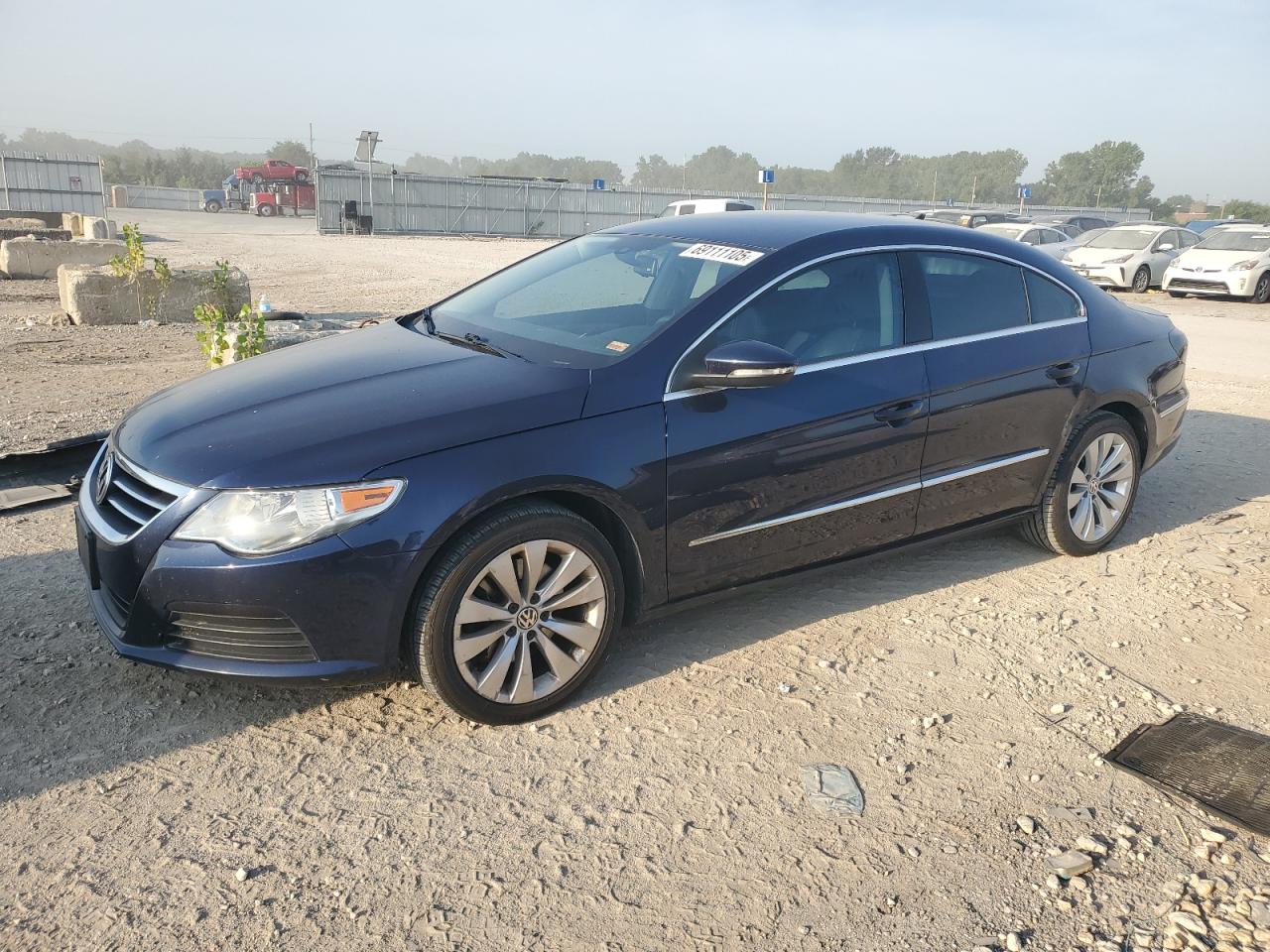 VOLKSWAGEN CC SPORT