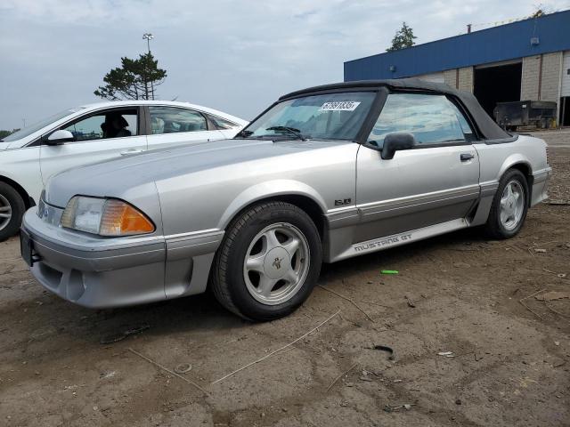 FORD MUSTANG GT