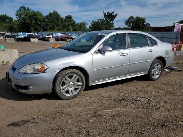 Global Auto Auctions: 2011 CHEVROLET IMPALA LT