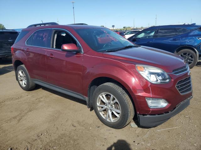 2016 CHEVROLET EQUINOX LT 2GNALCEKXG1119168