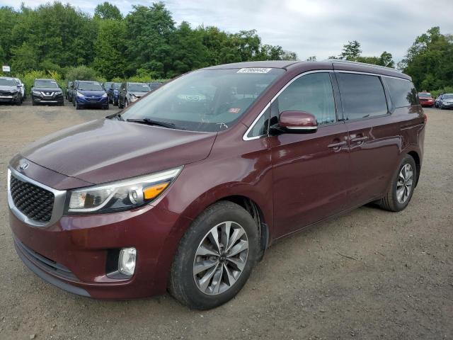 KIA SEDONA EX