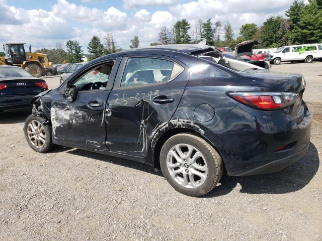 2018 TOYOTA YARIS IA 3MYDLBYV7JY329436