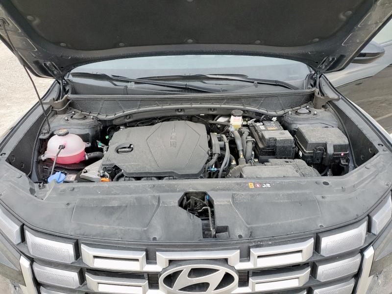 2025 HYUNDAI SANTA CRUZ - 5NTJA4DE0SH136764