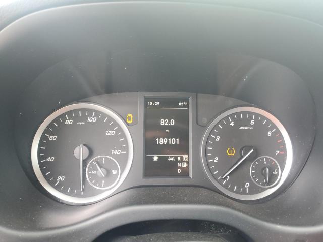 2020 MERCEDES-BENZ METRIS W1WV0FEY8L3686013