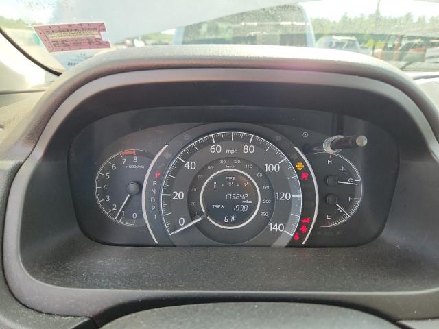 2013 HONDA CR-V LX - 2HKRM4H34DH635040