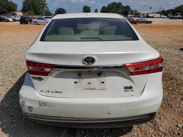 2015 TOYOTA AVALON HYB 4T1BD1EB0FU038919