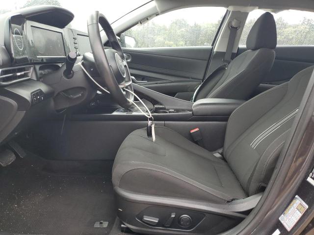 2022 HYUNDAI ELANTRA SEL 5NPLN4AG4NH060276