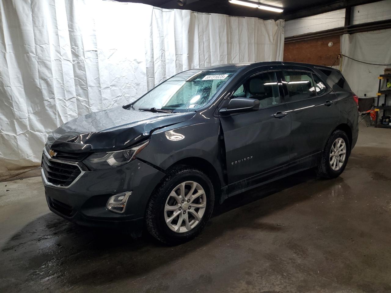 CHEVROLET EQUINOX LS