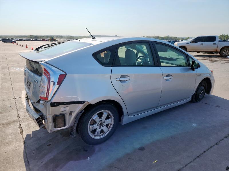 2014 TOYOTA PRIUS - JTDKN3DU1E1760027