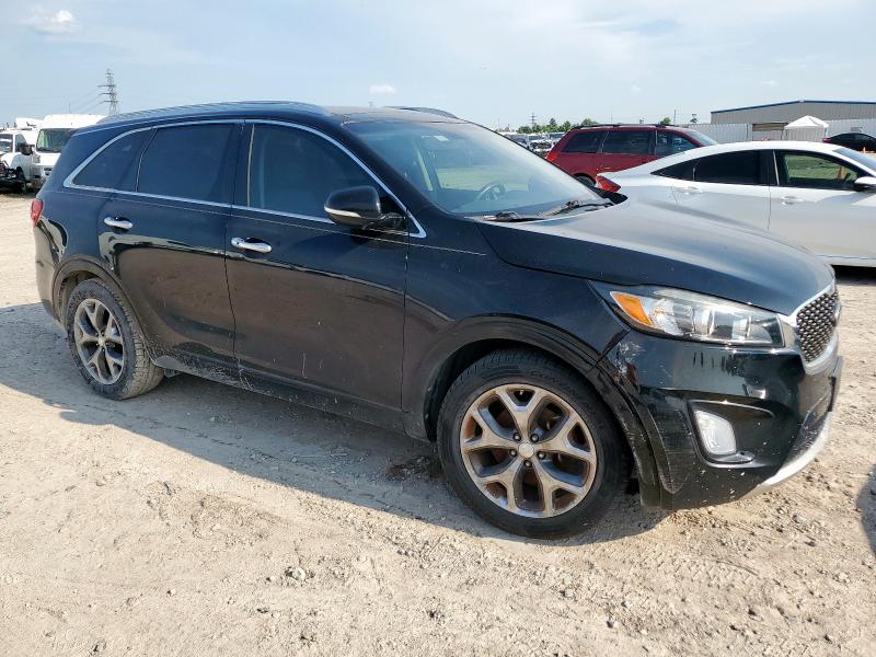 2016 KIA SORENTO SX - 5XYPK4A59GG187222