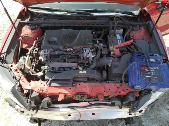 2019 TOYOTA CAMRY L 4T1B11HK6KU247886
