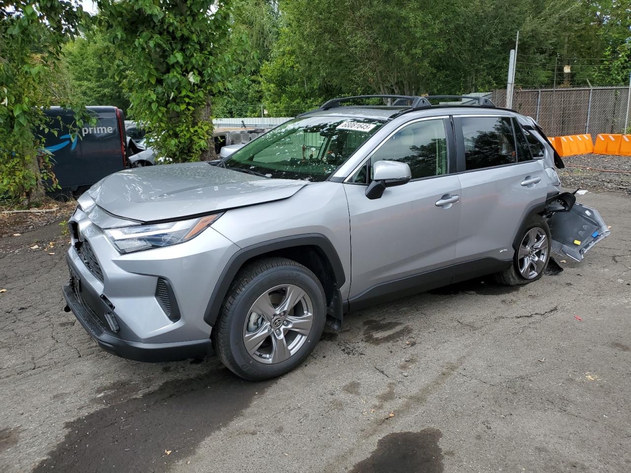TOYOTA RAV4 XLE