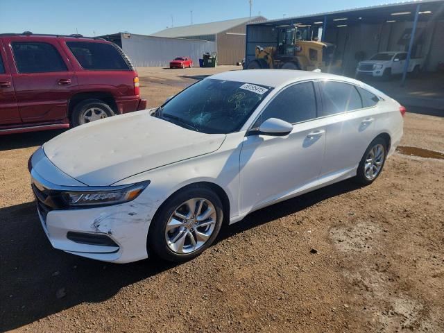 2018 HONDA ACCORD LX - 1HGCV1F1XJA256096