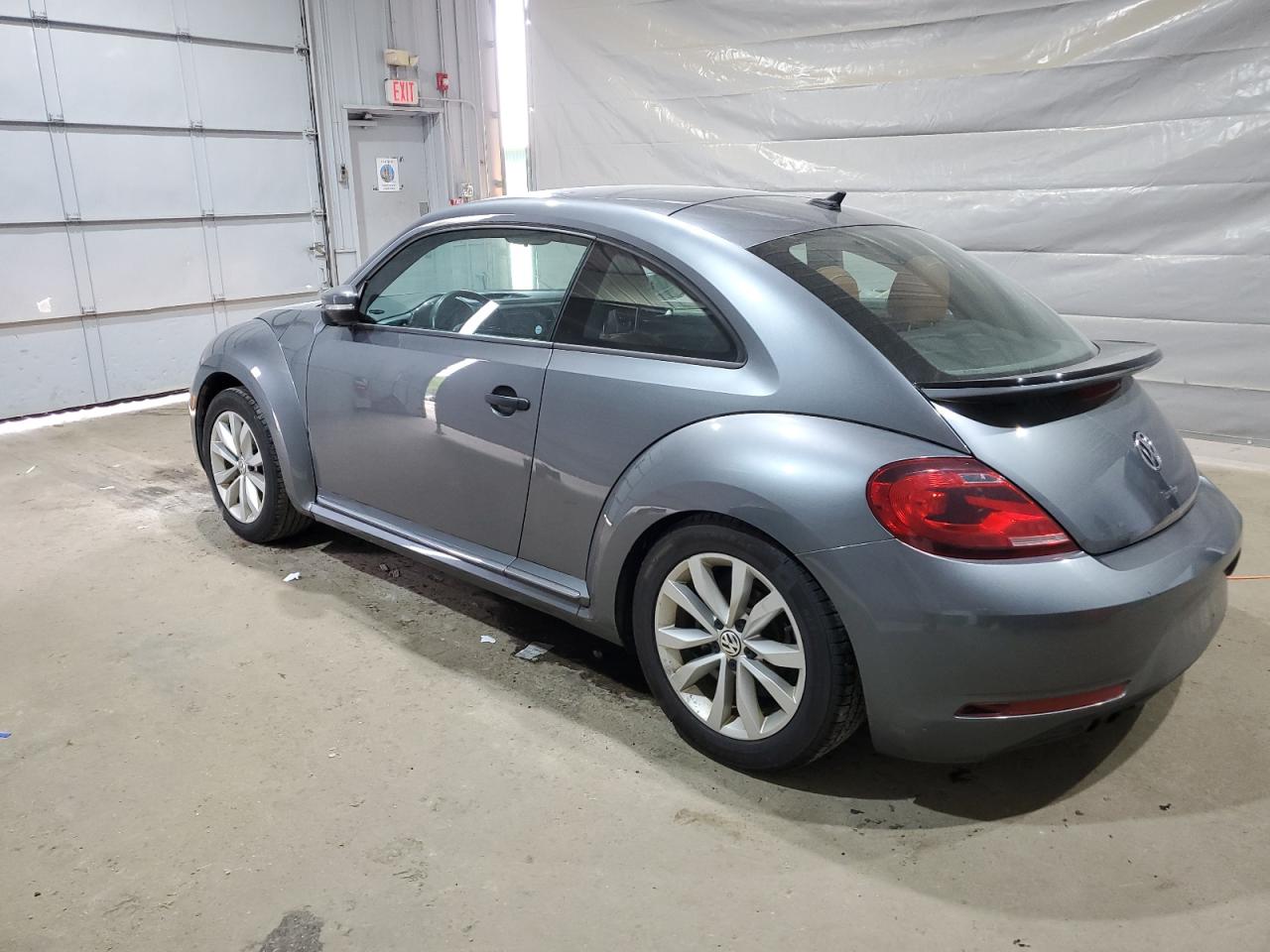 VOLKSWAGEN BEETLE 1.8T