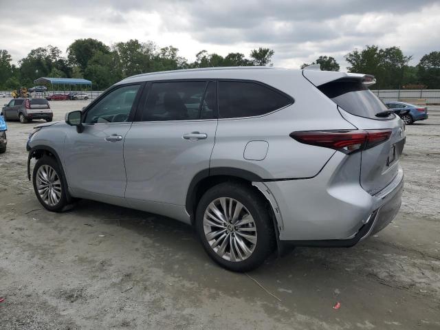 2024 TOYOTA HIGHLANDER 5TDKDRAH7RS541336