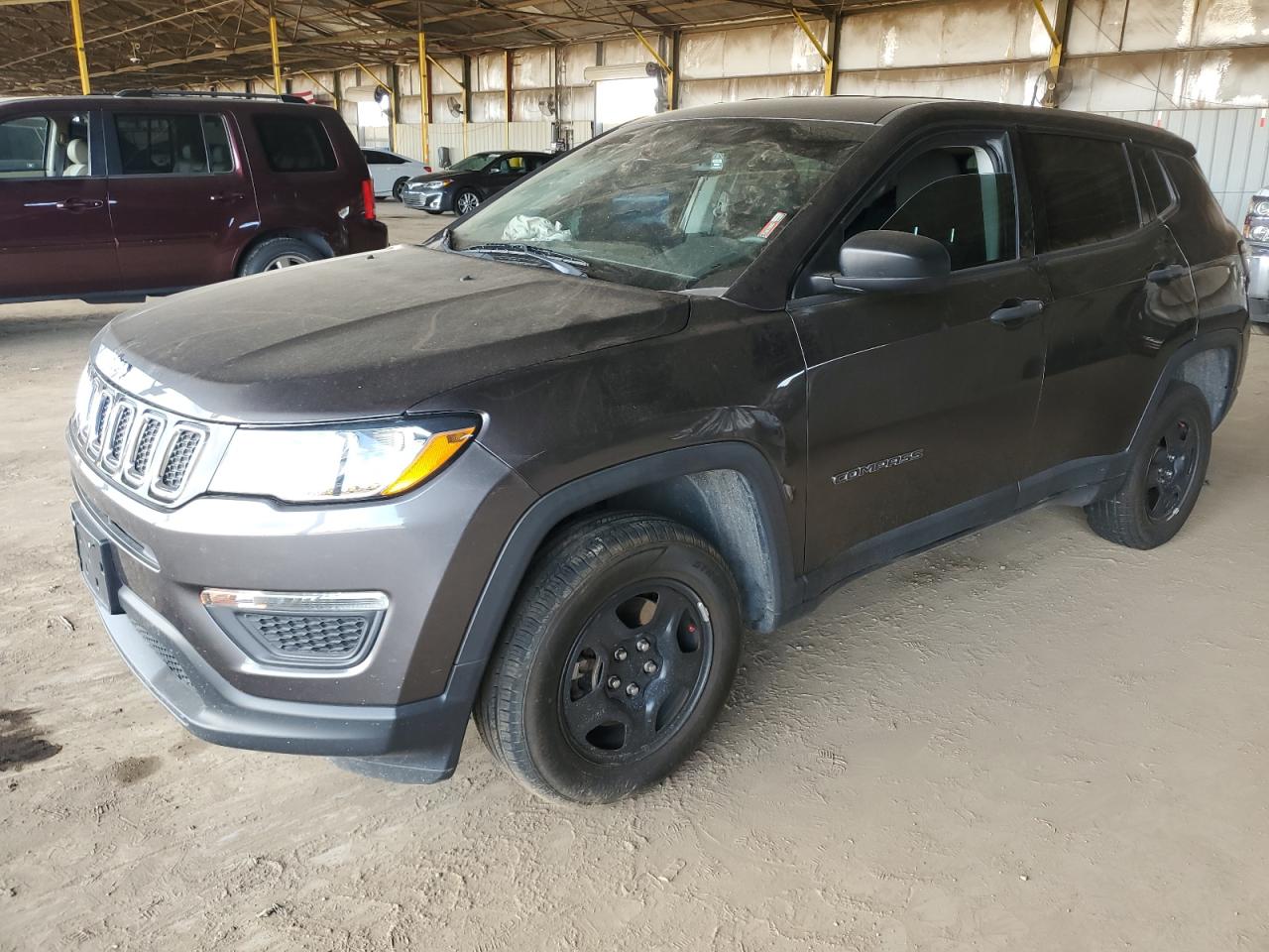 JEEP COMPASS SPORT