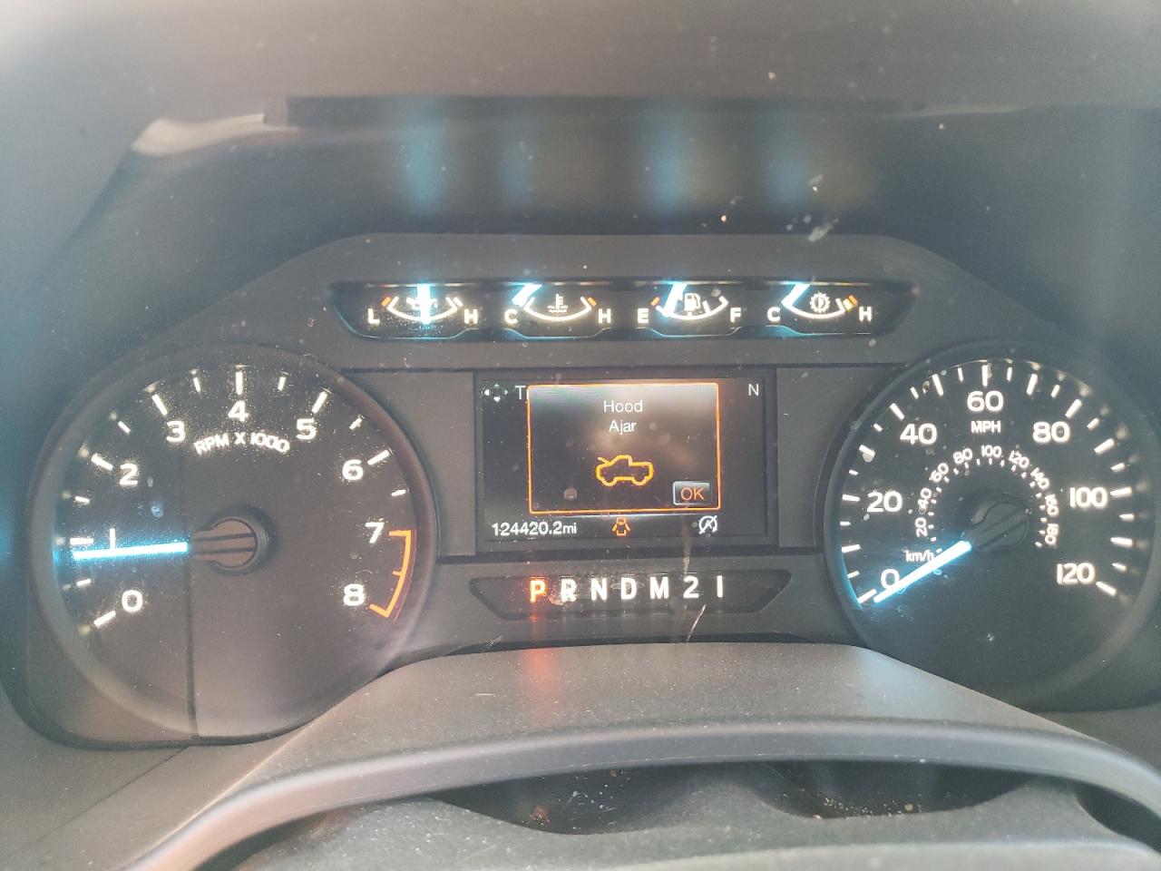 FORD F-150 SUPER CAB