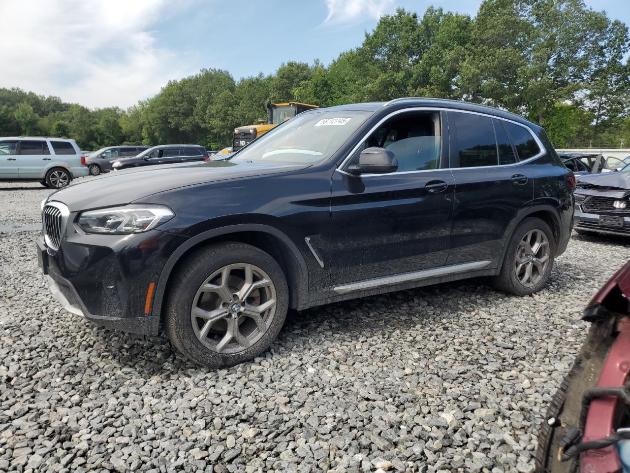 BMW X3 XDRIVE30I