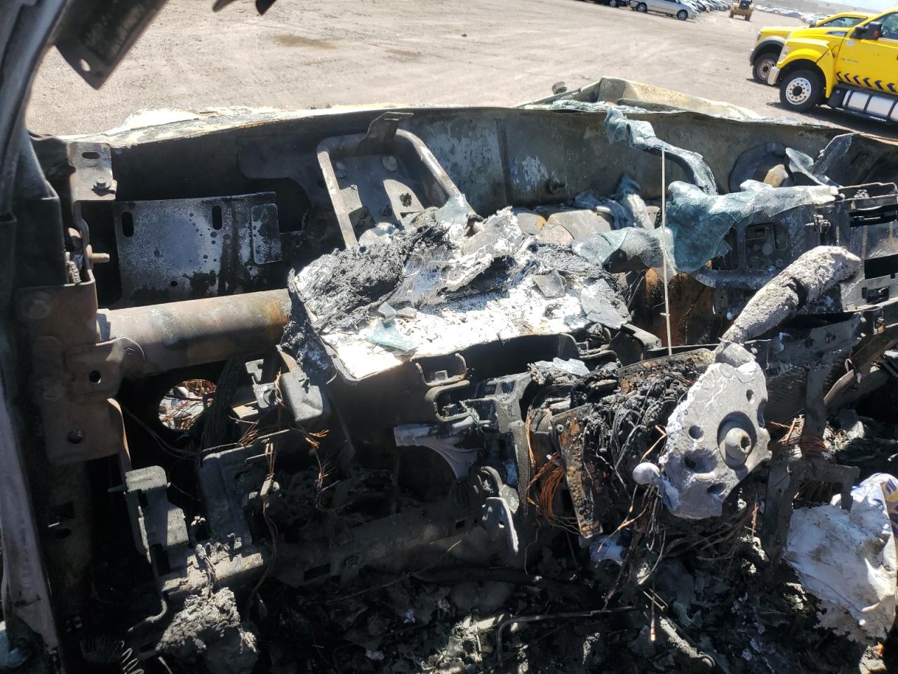 Lot #3302962665 2017 FORD F650 SUPER