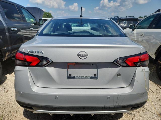 2025 NISSAN VERSA S 3N1CN8DV4SL819377