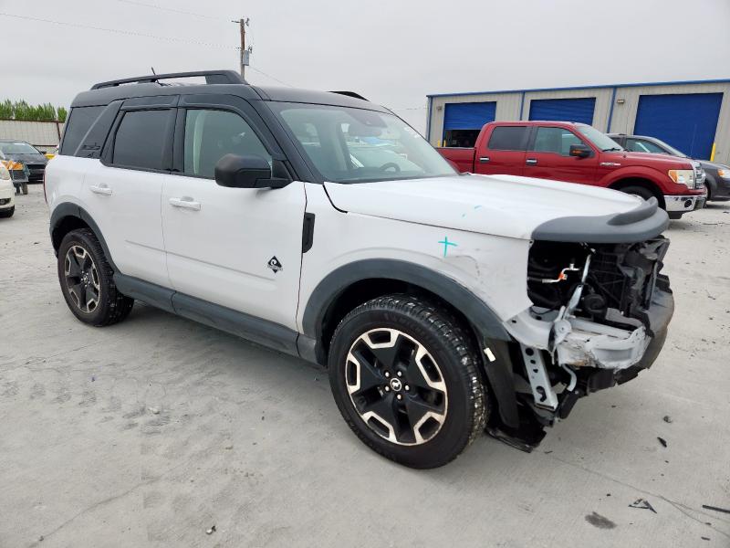 2021 FORD BRONCO SPO 3FMCR9C62MRA99154