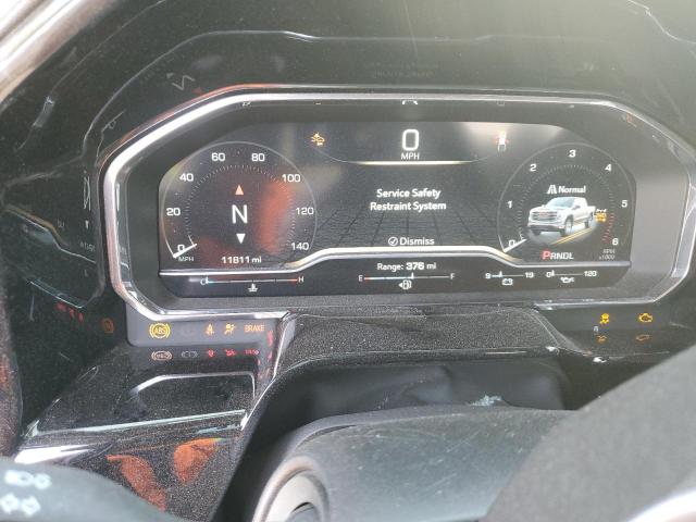 2023 GMC SIERRA K15 1GTVUBE81PZ278822