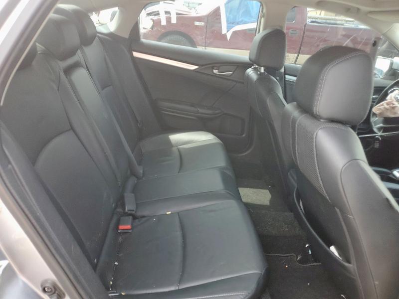 2016 HONDA CIVIC EXL - 19XFC1F78GE043983