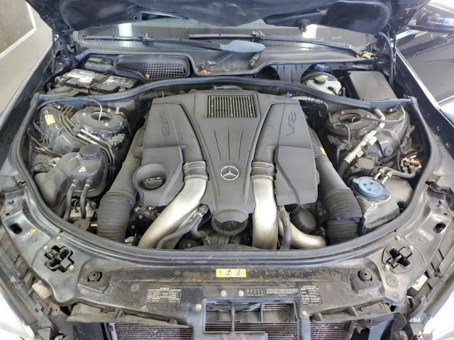2013 MERCEDES-BENZ S 550 4MAT - WDDNG9EB7DA530553