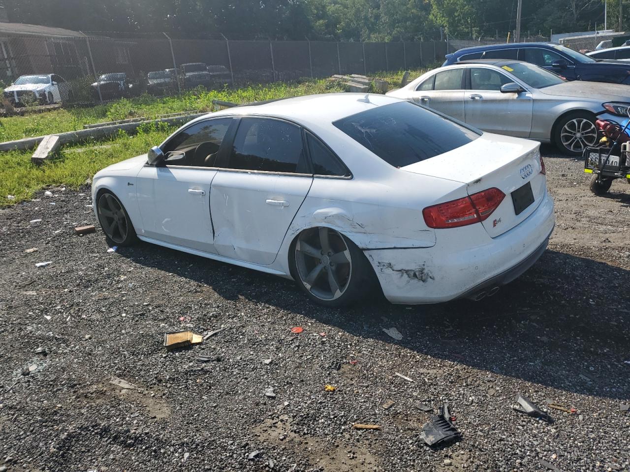 AUDI S4 PREMIUM PLUS