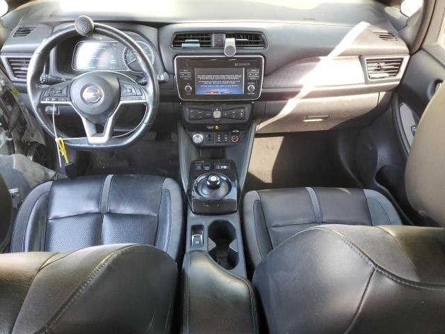 2018 NISSAN LEAF S 1N4AZ1CP4JC301255