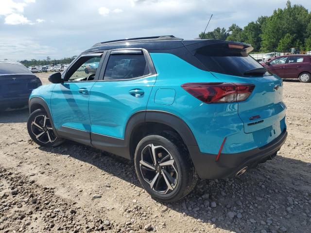 2021 CHEVROLET TRAILBLAZER RS KL79MTSL9MB174760