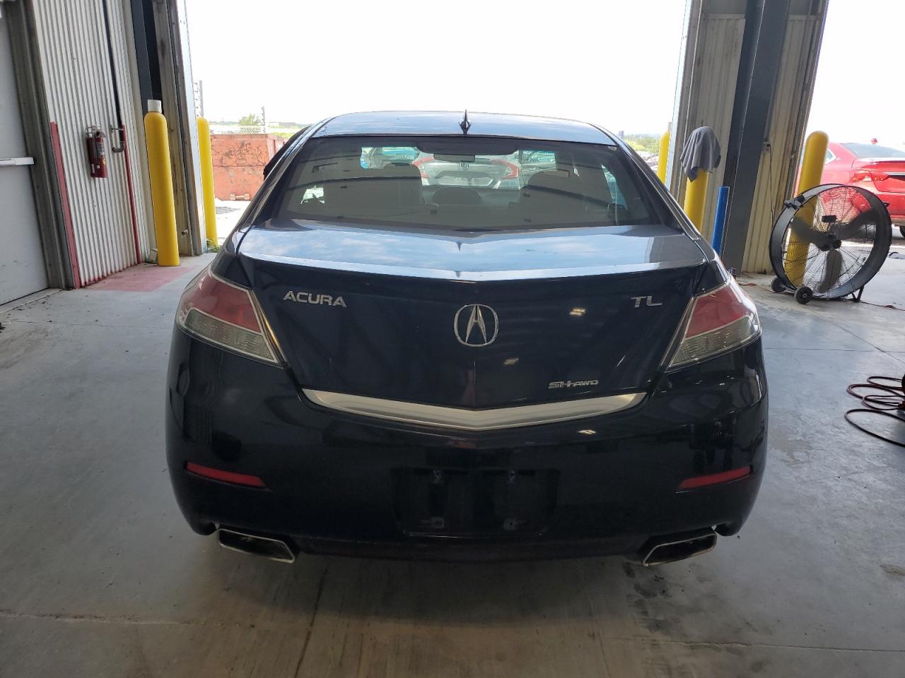 ACURA TL
